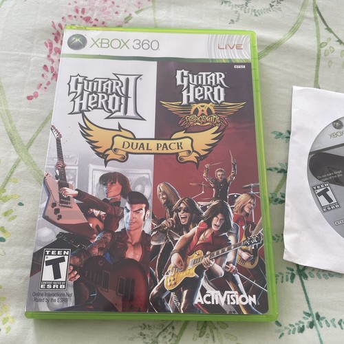 Guitar hero - hero, ii/guitar