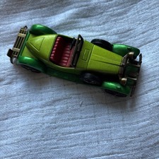 Matchbox Models of yesteryear