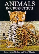 Animals in Cross Stitch,Jayne