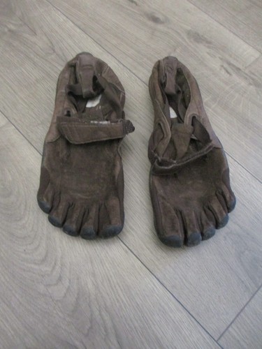 Men vibram fivefingers brown - vibram,