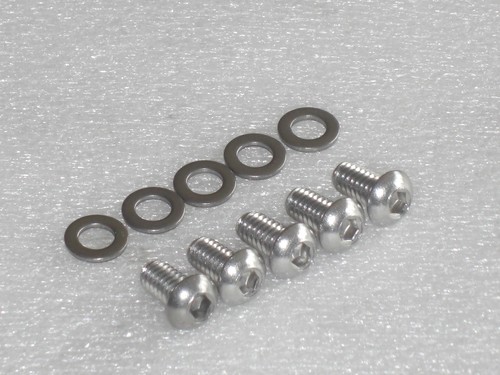 Stainless derby cover - 5x,