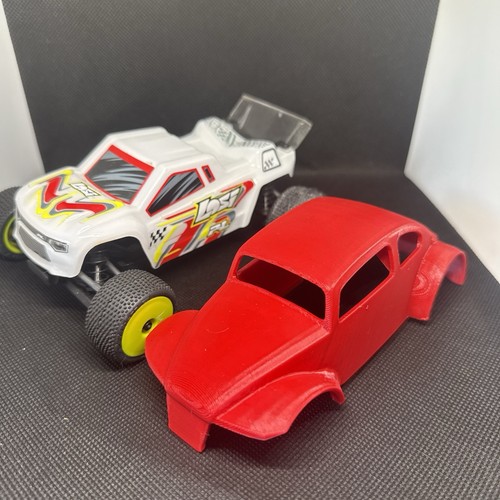Losi mirco hard - t, shell
