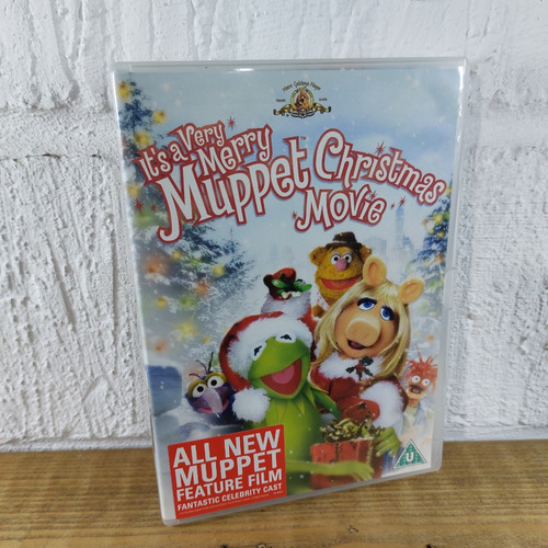 Very merry muppet - merry,