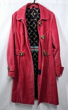 Ladies Boden Button Up Coat