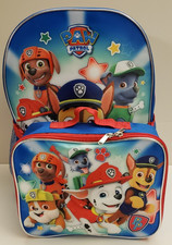 NEW!! PAW PATROL BOY 16" LARGE
