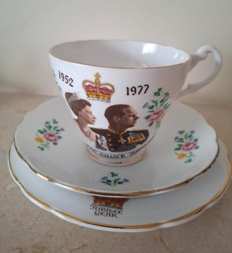 Queen elizabeth er silver - queen, 2