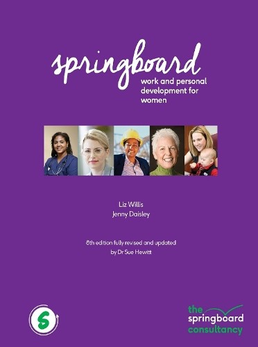 Springboard liz willis - springboard,