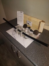 MOTACC Superbike Top Yoke Kawasaki ZX-10R StreetFighter (ZXT00E) 08-10 Silver 