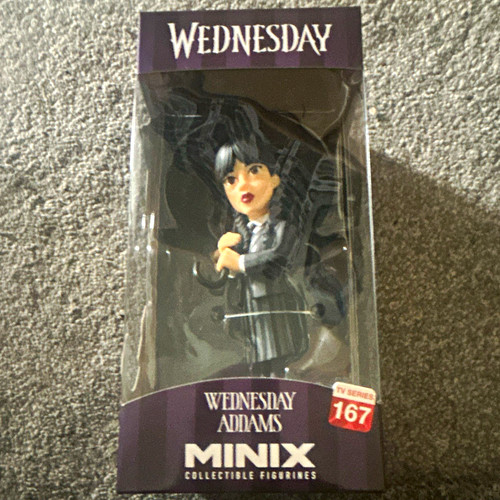 Minix collectible figurines - minix,