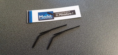 Scale rhd wipers - wipers, tamiya