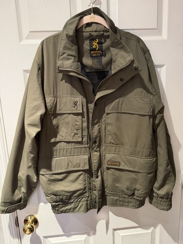 Browning hunting jacket mens - browning,