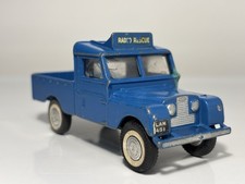 CORGI TOYS 416S RADIO RESCUE LAND ROVER