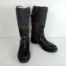 Tamaris Active DUO-TEX Black  Lace-Up Boots Warm Lined UK 7 EU 41