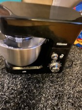 TriStar Stand Mixer Black EU Plug