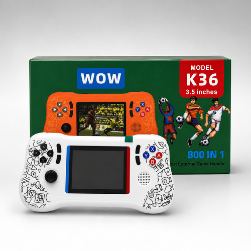 Wow k36 handheld - wow,