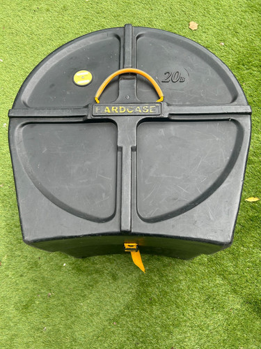 Hardcase bass drum hard - 20'',