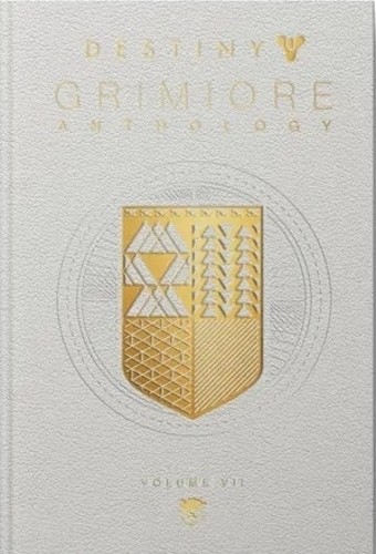 Destiny grimoire anthology - grimoire,