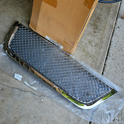 2007 gmc acadia - gmc, bumper