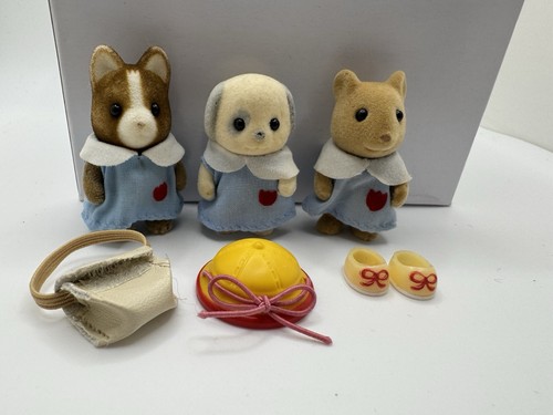 Sylvanian families flair - sylvanian,
