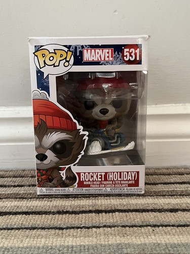 Rocket raccoon holliday fubk - rocket,