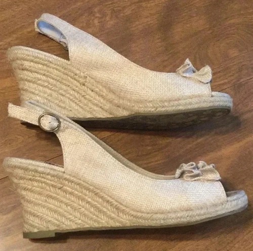Rocketdog straw wedge - rocketdog,