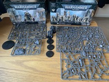 Warhammer 40K Space Marines