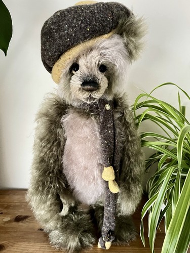 Charlie bears parky - parky, isabelle