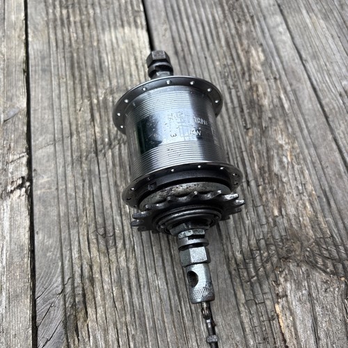 Sturmey archer speed hub 28 - archer, 3