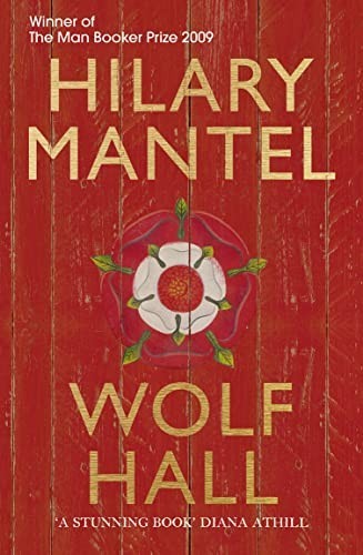 Wolf hall the - wolf,