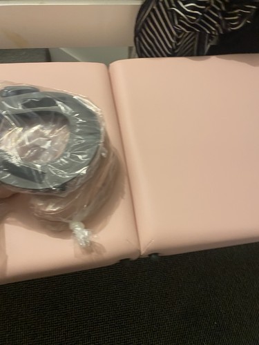 Adjustable massage table - adjustable,