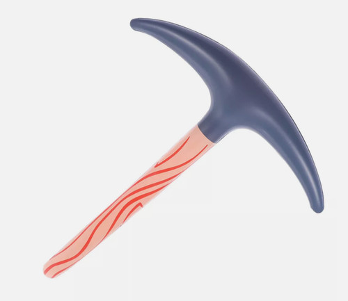 Inflatable pickaxe pick axe - pickaxe,