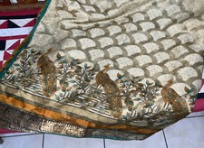 Gorgeous Unique Green Orange