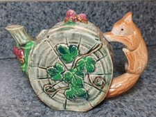 Vintage Squirrel Handled