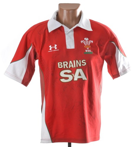 Wales rugby union - rugby,