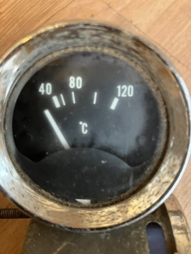 Vintage 1960s temperature - vintage,
