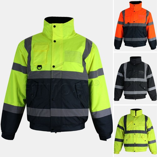 Vis bomber jacket - vis,