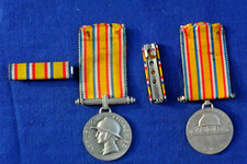 French Silver Medal of Honour for Firemen Médaille d'Honneur des Sapeurs