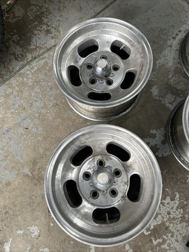 Pair vintage anson sprint 14x7 - pair,
