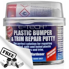 E-Tech Car Plastic Bumper and