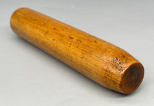 Vintage 6 3/8 Inch Wooden Lead