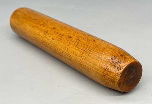 Vintage inch wooden - 3/8,