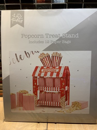 Fabulous lets party popcorn - fabulous,
