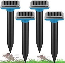 Mole Fly Catcher Solar