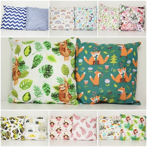2pack baby pillows - , filled