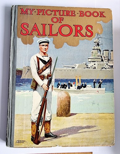 Picture book sailors - picture,