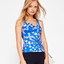 TED BAKER Kyoto Garden blue