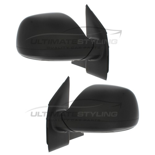 Wing door mirrors 1 - wing, t5.1