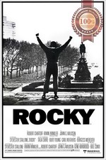 ROCKY 1977 70s NO AWARD
