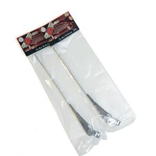 STAINLESS STEEL WINDSCREEN