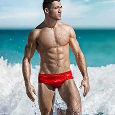Men’s Swim Briefs Trunks